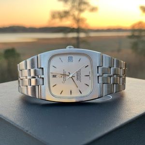 $2400 OMEGA Constellation Automatic Chronometer